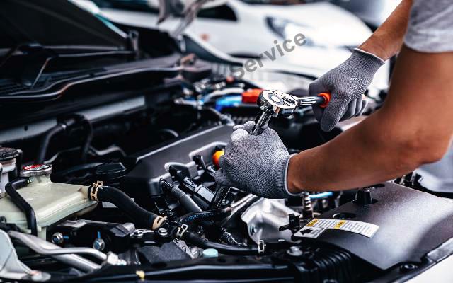 Motor